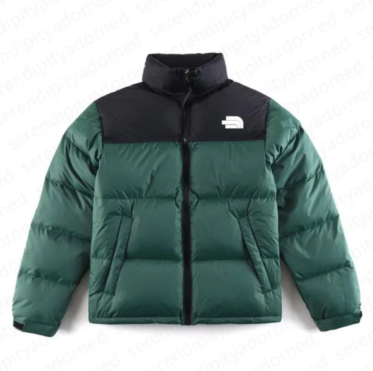 North face puffer