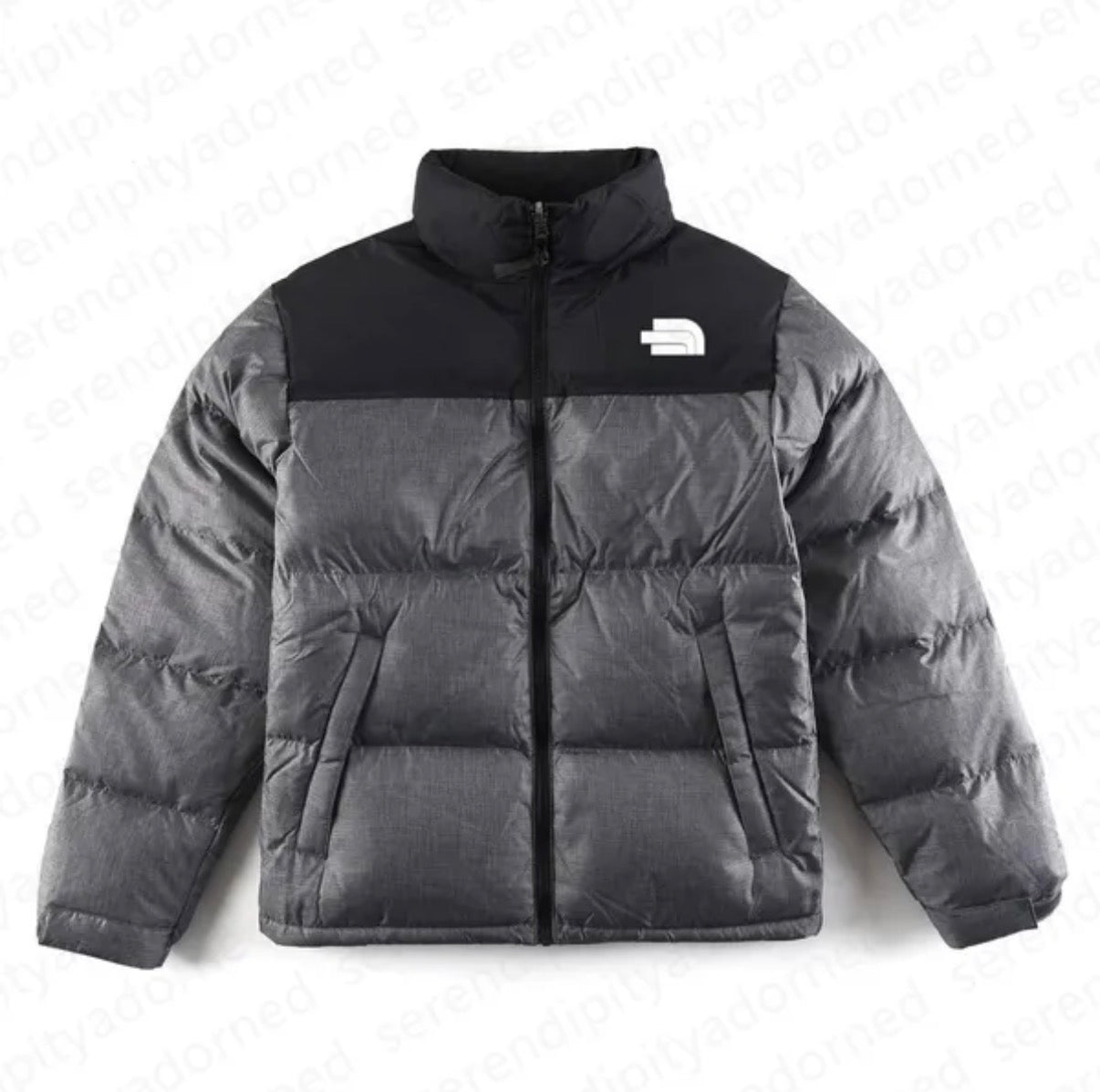 North face puffer