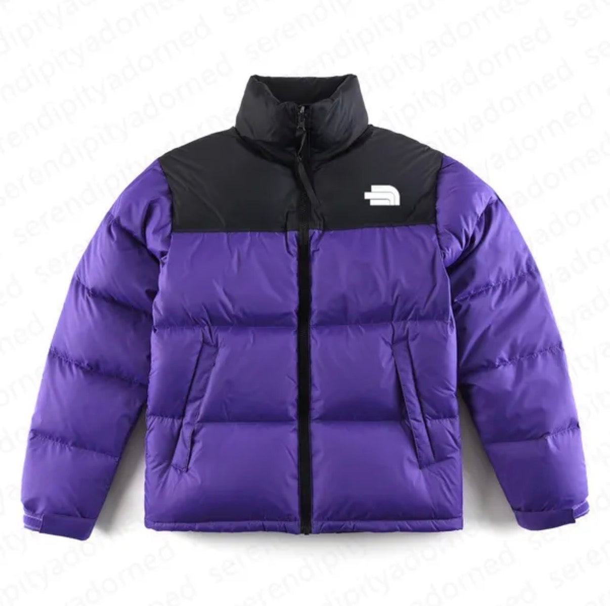 North face puffer